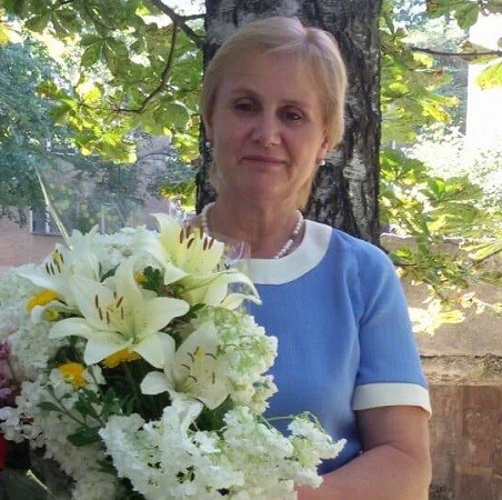 Сливка Наталія Василівна