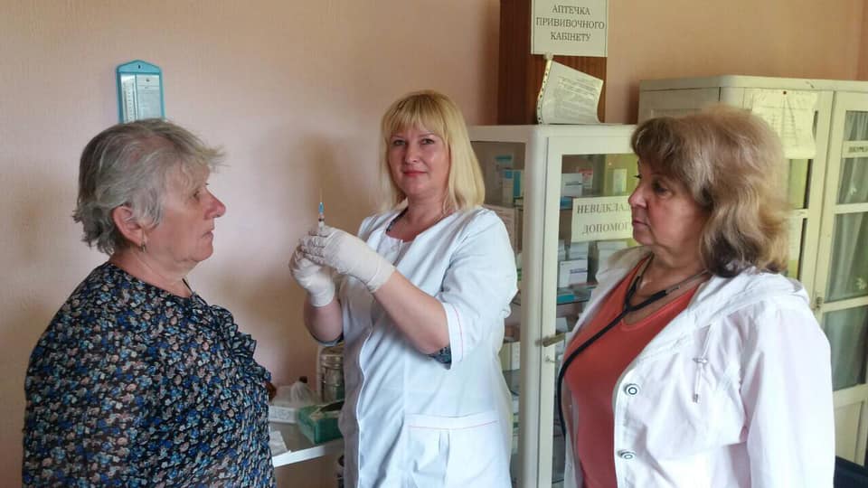 Вакцинація – найефективніший спосіб захисту від інфекційних захворювань