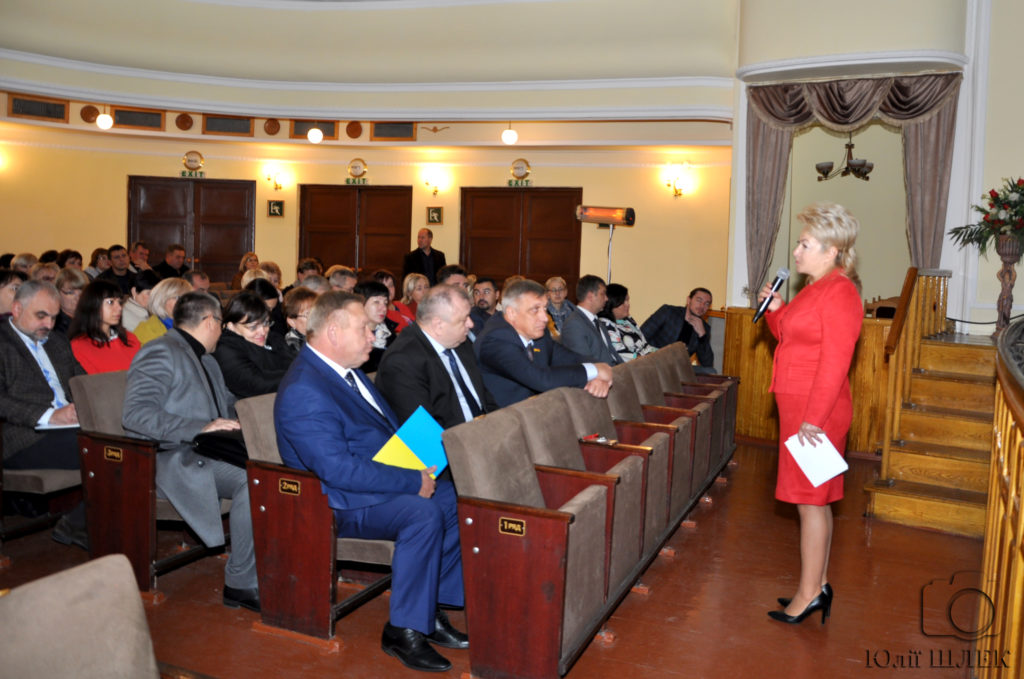 Головний лікар КП "Кіцманський некомерційний ЦПМСД" М.М.Заліщук відвідав регіональний семінар