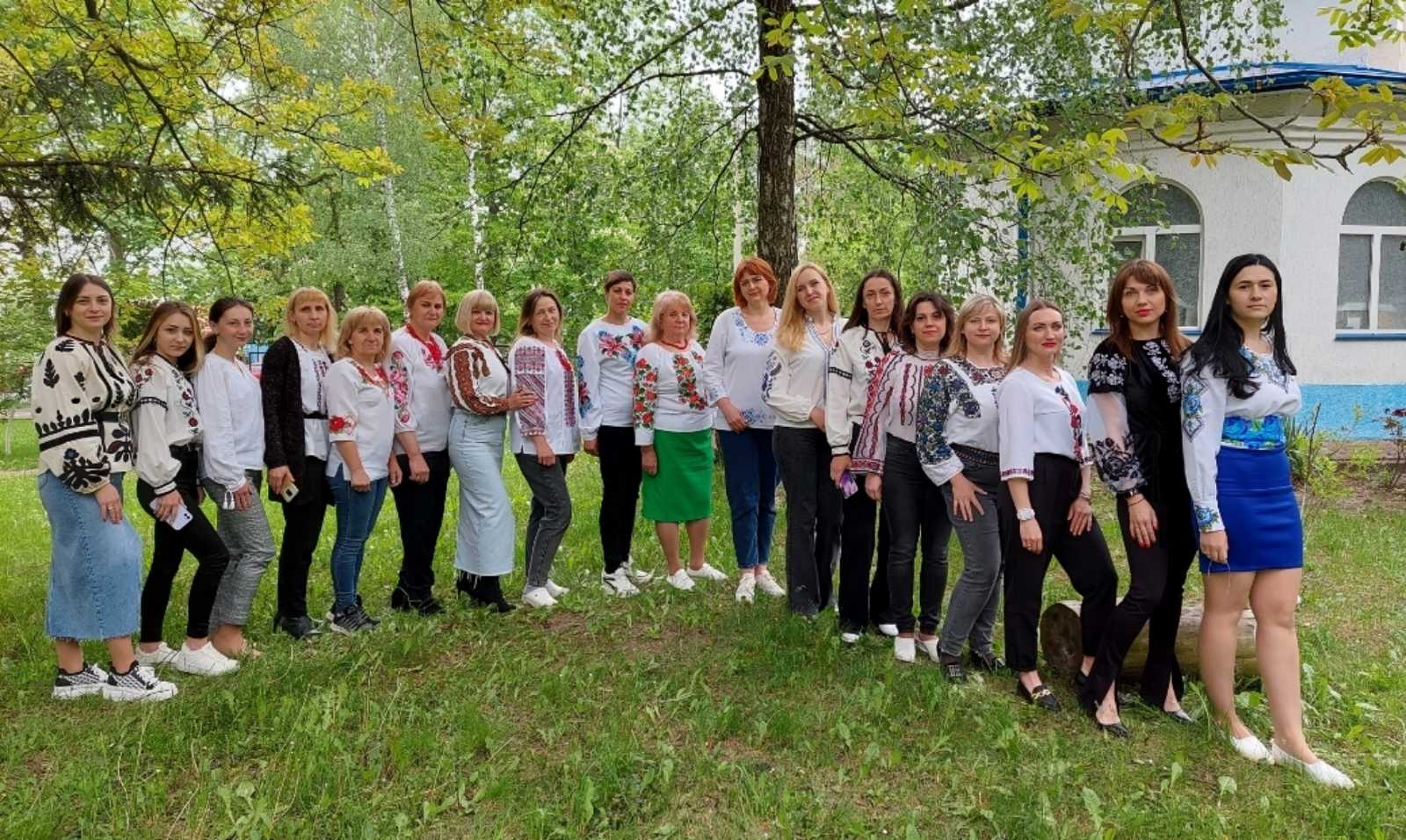 Вітаємо з святом - Днем вишиванки!