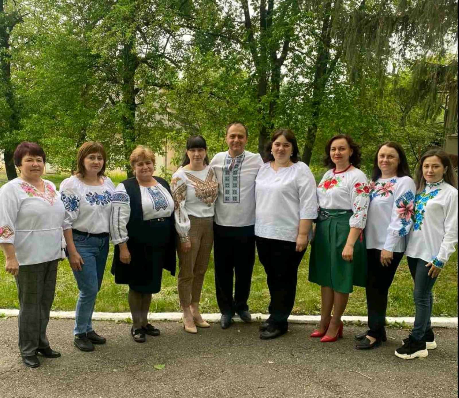 Вітаємо з святом - Днем вишиванки!