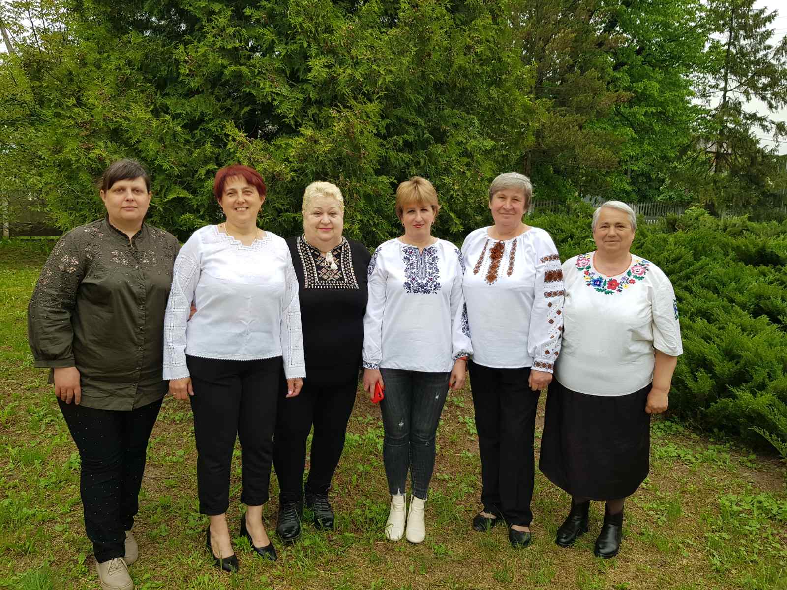 Вітаємо з святом - Днем вишиванки!
