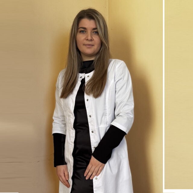 Ахтемійчук Ірина Юріївна