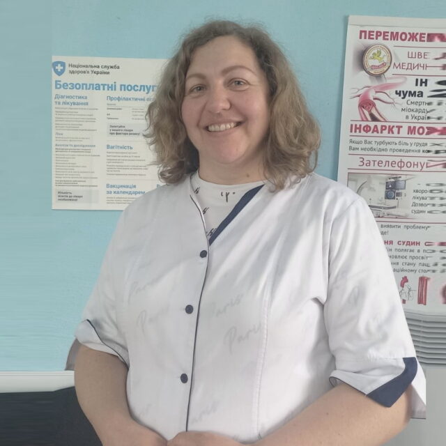 Антонюк Світлана Іванівна